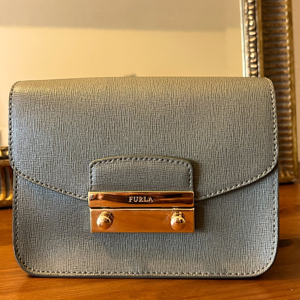 FURLA Metropolis Mini Crossbody
